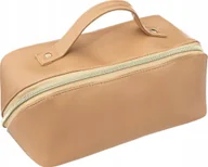 Kosmetyczki, organizery i kuferki - 5five Kosmetyczka podróżna, sztuczna skóra, 23 x 12 x 12 cm - miniaturka - grafika 1