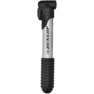 Akcesoria rowerowe - Dunlop Pompka Rowerowa Mini Alu 120psi (8bar) victoriasport-102184-0 - miniaturka - grafika 1