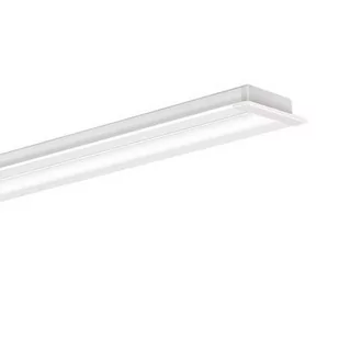 Profil aluminiowy do taśm LED biały 2 m Kluś - Akcesoria do oświetlenia - miniaturka - grafika 1