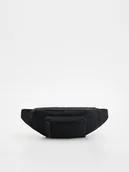 Nerki - Reserved - Saszetka typu nerka - czarny - miniaturka - grafika 1