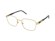 Okulary korekcyjne, oprawki, szkła - Gucci GG1161O 004 - miniaturka - grafika 1