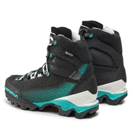 Buty trekkingowe damskie - Trekkingi La Sportiva Aequilibrium ST GTX 31B999615 Czarny - miniaturka - grafika 1