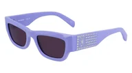 Okulary przeciwsłoneczne - Okulary KARL LAGERFELD KL6141S522154. Okulary przeciwsłoneczne, Kolor PURPLE. Kobieta. - Karl Lagerfeld - miniaturka - grafika 1