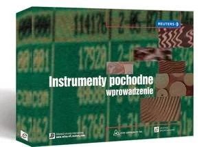 Instrumenty Pochodne. Wprowadzenie - Finanse, księgowość, bankowość - miniaturka - grafika 1