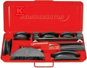 Giętarki - Giętarka TUBE BENDER MAXI MSR Do dokładnego gięcia rur wielowarstwowych (MSR) o średnicach od 14 do 32 mm pod kątem do 90 stopni - miniaturka - grafika 1