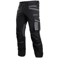 Odzież robocza - stalco Spodnie robocze PERFECT Stretch Line S-79261 (rozmiar S) - miniaturka - grafika 1
