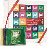 Kawa - Zestaw herbat Kusmi Discover w saszetkach 45 szt. - miniaturka - grafika 1