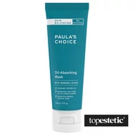 Maseczki do twarzy - Paulas Choice Skin Balancing Oil Absorbing Mask Maska normalizująca do skóry tłustej i mieszanej 118 ml - miniaturka - grafika 1