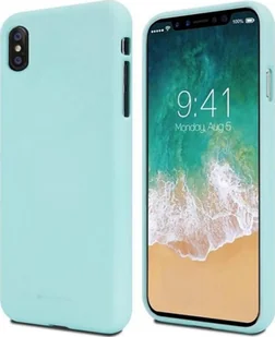 Mercury Soft Sam A05s A057 miętowy/mint - Etui i futerały do telefonów - miniaturka - grafika 1