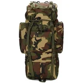 Księgarnia OUTLET - EXTRALINK MILITARY PLECAK TAKTYCZNY WOJSKOWY MILITARNY 65L MIL-1116 - miniaturka - grafika 1