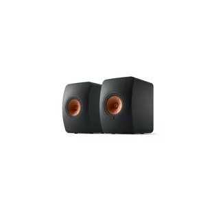 KEF LS50 wireless II czarny / Carbon - Głośniki i kolumny - miniaturka - grafika 2