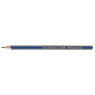 Ołówki - Faber-Castell Ołówek grafitowy 112513 GOLDFABER 1221 twardość: 3H - miniaturka - grafika 1