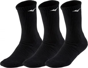 Mizuno Skarpety Mizuno Training Mid 3P 32GX250509 - Skarpety termoaktywne - miniaturka - grafika 1