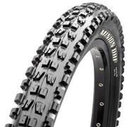 Opony rowerowe - Maxxis Minion DHF opony, uni, Minion DHF, czarny TB85975300_Noir - miniaturka - grafika 1