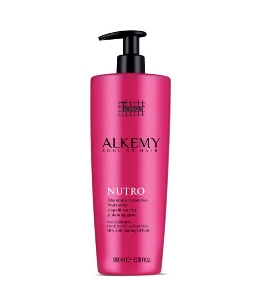 Szampon do włosów nawilżajacy Alkemy 1L