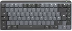 Logitech Logi MX Mechanical Mini WL lin gy 920-010772 - Klawiatury - miniaturka - grafika 1