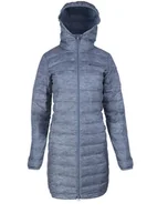 Kurtki damskie - Columbia, Kurtka damska, Long Hooded Jacket 1859672-032, rozmiar S - miniaturka - grafika 1
