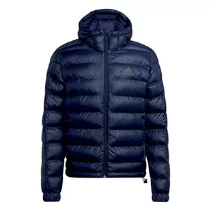 adidas Kurtka męska, Maruni/czarny, L - Kurtki męskie - miniaturka - grafika 1