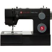 Maszyny do szycia - SINGER Heavy Duty 4432 Czarny - miniaturka - grafika 1