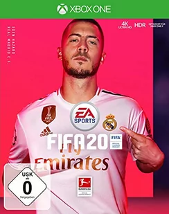 FIFA 20 - Standard Edition - [Xbox One] – wersja niemiecka - Gry Xbox One - miniaturka - grafika 1