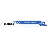 Akcesoria do elektronarzędzi - Metabo brzeszczot do pił BiM 130/1,8mm 5szt. 631491000 - miniaturka - grafika 1