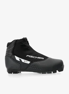 Buty do nart biegowych Fischer XC Pro - black - Buty narciarskie - miniaturka - grafika 1