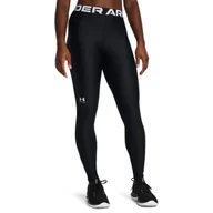 Legginsy - Legginsy damskie Under Armour HG Authentics Legging - miniaturka - grafika 1