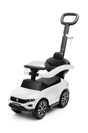Jeździki dla dzieci - Toyz by Caretero, Jeździk Vw T-Roc, biały - miniaturka - grafika 1