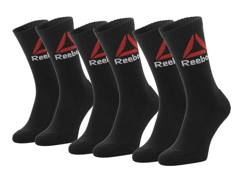 Skarpety Reebok Crew Socks D0855-02 40/42 3-pak