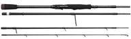 Wędki - Wędka Sg Sg2 MEDIUM GAME TRAVEL 7'1" 215CM 10-40G 4SEC - miniaturka - grafika 1