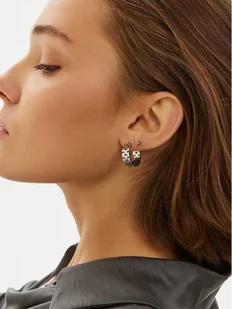 Calvin Klein Kolczyki 35000249 Srebrny - Kolczyki - miniaturka - grafika 1