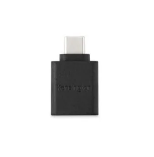 Kensington Adapter CA1010 z USB-C na USB-A M/F - Adaptery i przejściówki - miniaturka - grafika 1