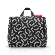 Kosmetyczki, organizery i kuferki - reisenthel Nowoczesna kosmetyczka, rozmiar uniwersalny, Signature Black, Rozmiar uniwersalny, Nowoczesny - miniaturka - grafika 1