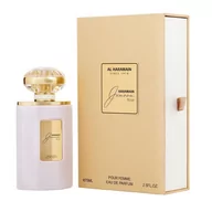 Wody i perfumy damskie - Al Haramain Junoon Rose woda perfumowana 75 ml - miniaturka - grafika 1