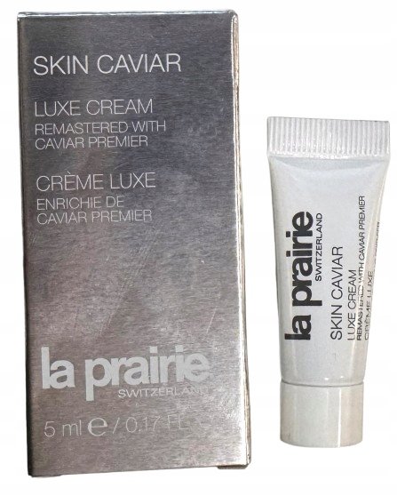 La Prairie Skin Caviar Luxe Cream Krem Do Twarzy Anti-age Liftingujący 5ML