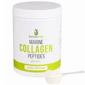 Włosy, skóra, paznokcie - BetterMe Marine Collagen Peptides Pure, smak neutralny, 500 g - miniaturka - grafika 1