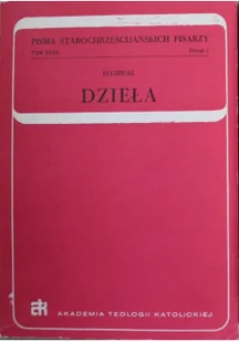 Dzieła Tom XXXII Zeszyt 1 - Religia i religioznawstwo - miniaturka - grafika 1