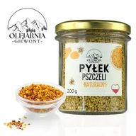 Miód - Naturalny Pyłek Pszczeli 100 % kwiatowy z Polski na odporność - miniaturka - grafika 1