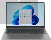 Filtry prywatyzujące - Lenovo 4XJ1K79633 filtr do ekranu 40,6 cm (16") Laptop Bezramkowy filtr prywatności na wyswietlacz - miniaturka - grafika 1