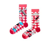 Skarpetki męskie - Pierogi - skarpetki nie do pary - miniaturka - grafika 1