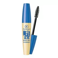 Tusze do rzęs - Dermacol Mega Lashes Waterproof Mascara - Wodoodporny tusz do rzęs DERLMTRZ - miniaturka - grafika 1