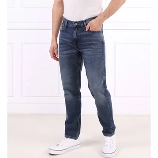 Spodnie męskie - Tommy Jeans Jeansy DAD | Regular Fit - grafika 1