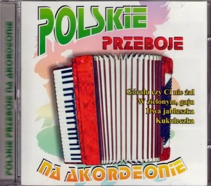 Polskie przeboje na akordeon 3 - Folk - miniaturka - grafika 1