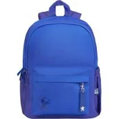 Plecaki szkolne i tornistry - Plecak szkolny Oxford Gradient niebieski - miniaturka - grafika 1
