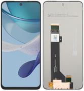 Części serwisowe do telefonów - Oryginalny wyświetlacz LCD + ekran dotykowy Motorola Moto G53 5G XT2335  (Regenerowany) - miniaturka - grafika 1