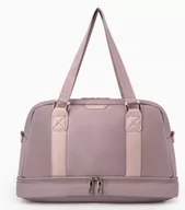 Torby sportowe - Torba sportowa / podróżna ACTIVE COLLECTION PUCCINI TM242 6A Beżowa - miniaturka - grafika 1