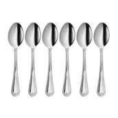 Zestawy sztućców - Komplet łyżeczek do herbaty 6 sztuk PRETORIA - miniaturka - grafika 1