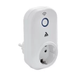 Eglo Eglo 97936 - Inteligentne gniazdko Connect plug PLUS 2300W - Rozgałęźniki - miniaturka - grafika 1