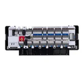 Regulatory i termostaty - Listwa z modułem sterującym 5 stref  230V CB500 - miniaturka - grafika 1