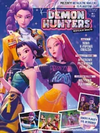 Czasopisma - K Pop Demon Hunters Nieoficjalny Magazyn - miniaturka - grafika 1